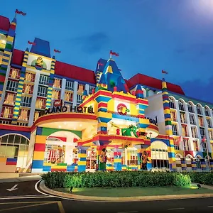 レゴランド マレーシア ヌサジャヤ