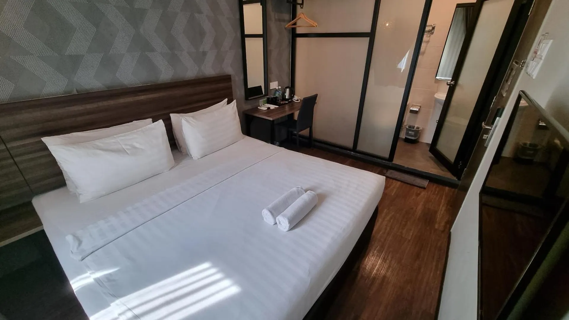 ***  The Square Hotel Skudai Maleisië