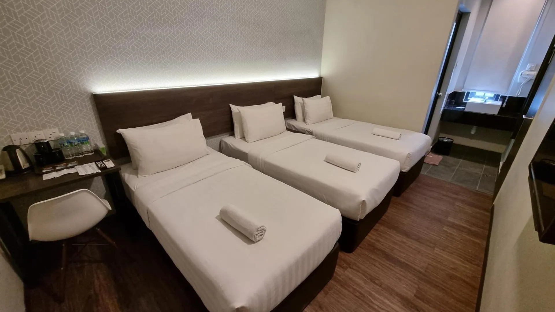 The Square Hotel Skudai