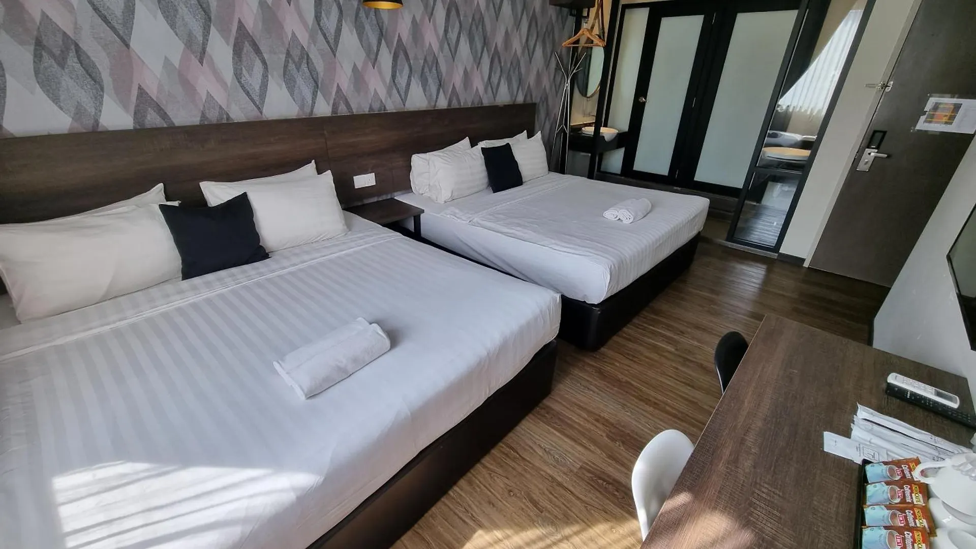 The Square Hotel Skudai