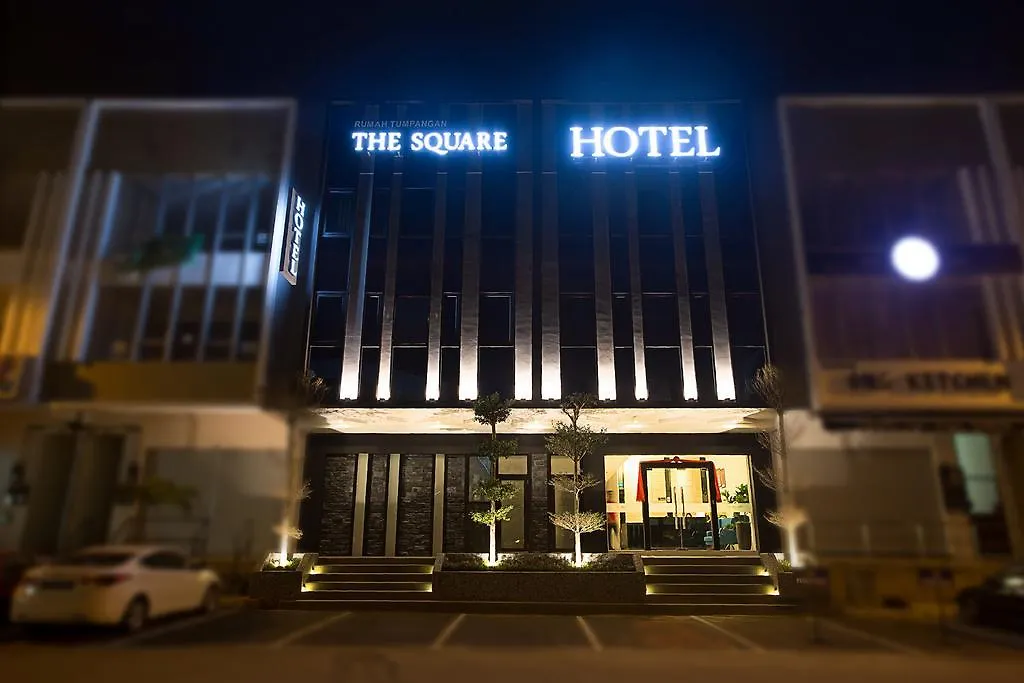 The Square Hotel Skudai Maleisië