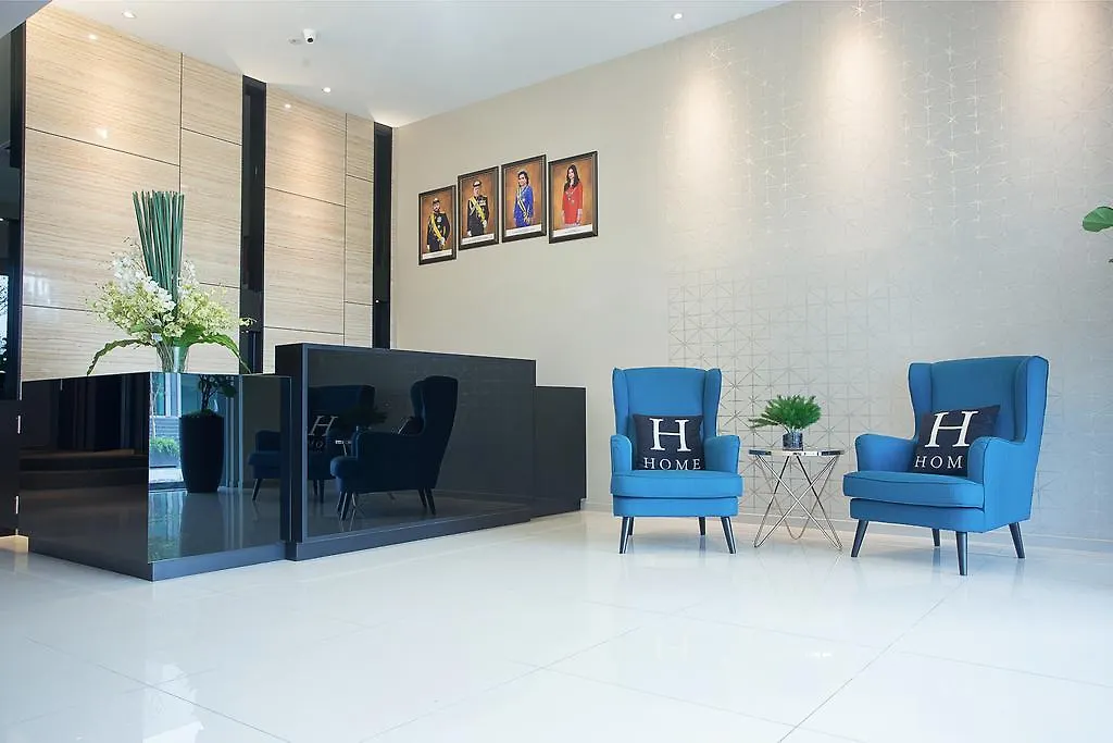 The Square Hotel Skudai 3*,  Maleisië