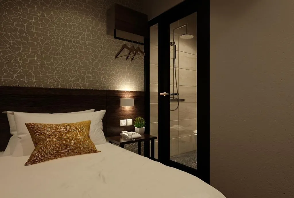 The Square Hotel Skudai