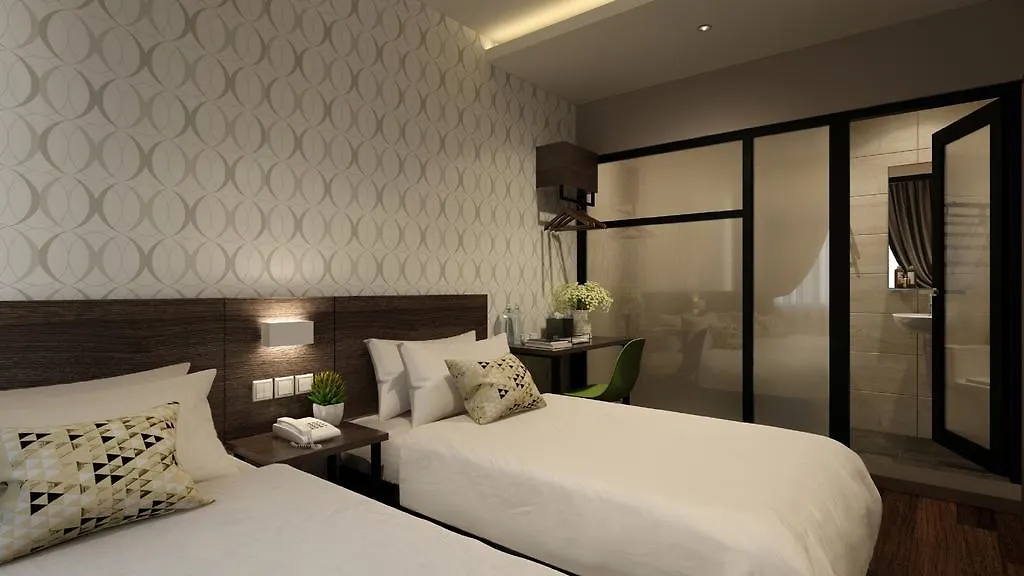 The Square Hotel Skudai