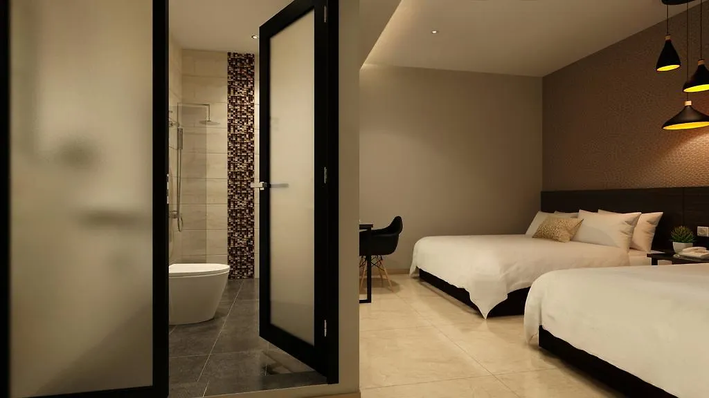 The Square Hotel Skudai