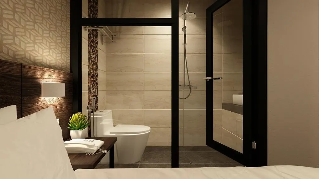 The Square Hotel Skudai