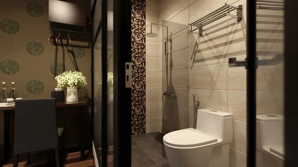 The Square Hotel Skudai