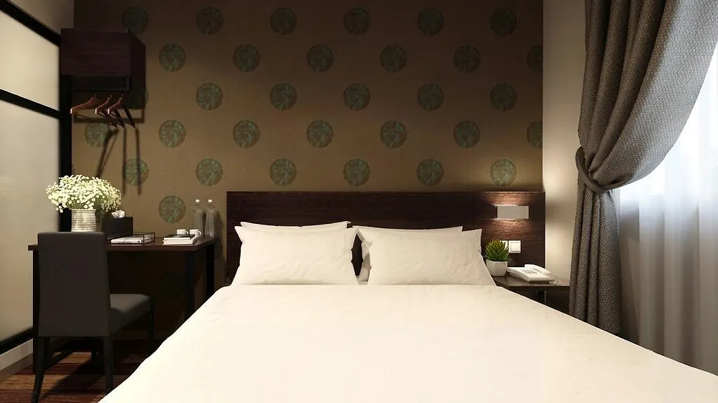 The Square Hotel Skudai