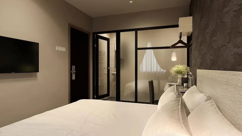 The Square Hotel Skudai