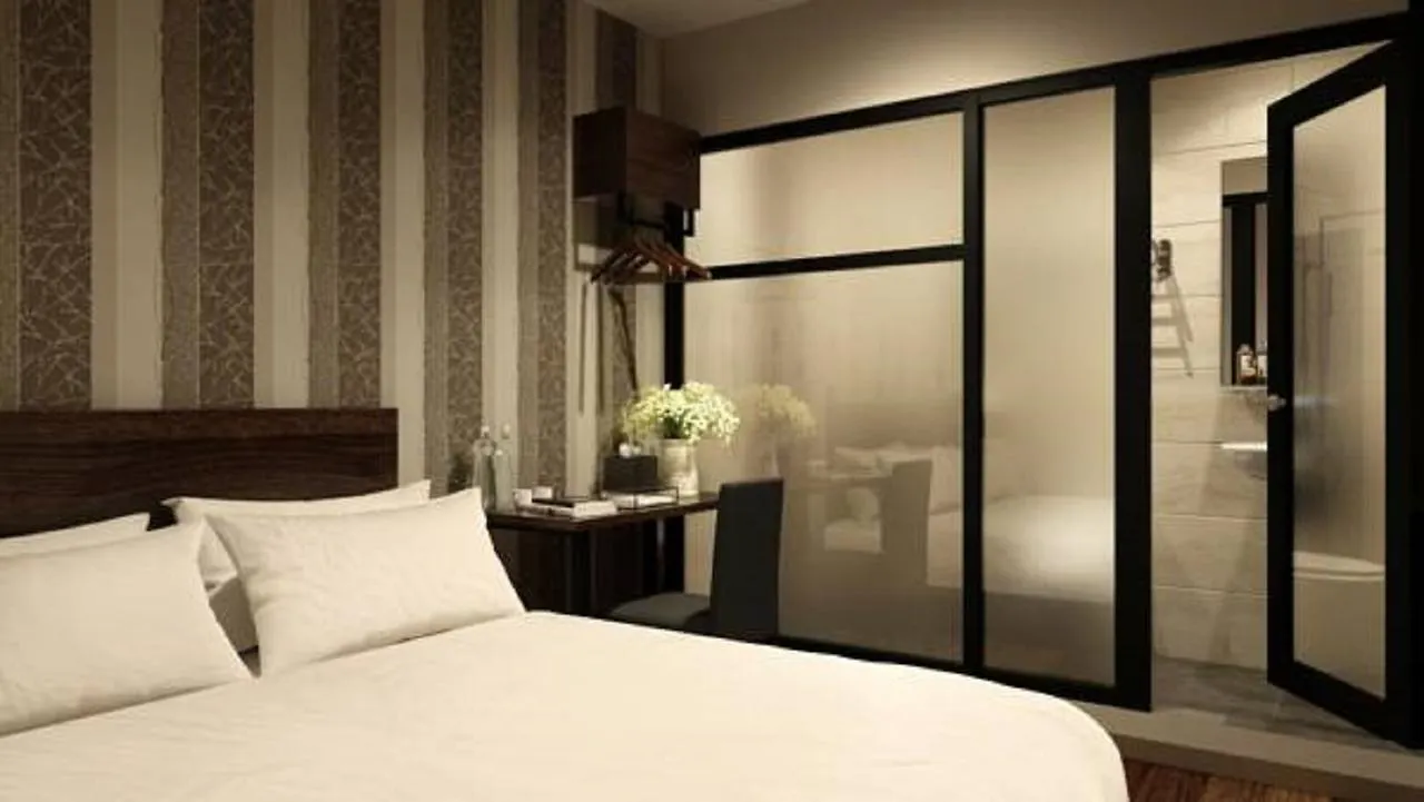The Square Hotel Skudai