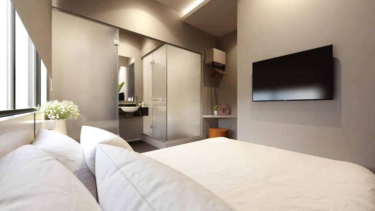 ***  The Square Hotel Skudai Maleisië