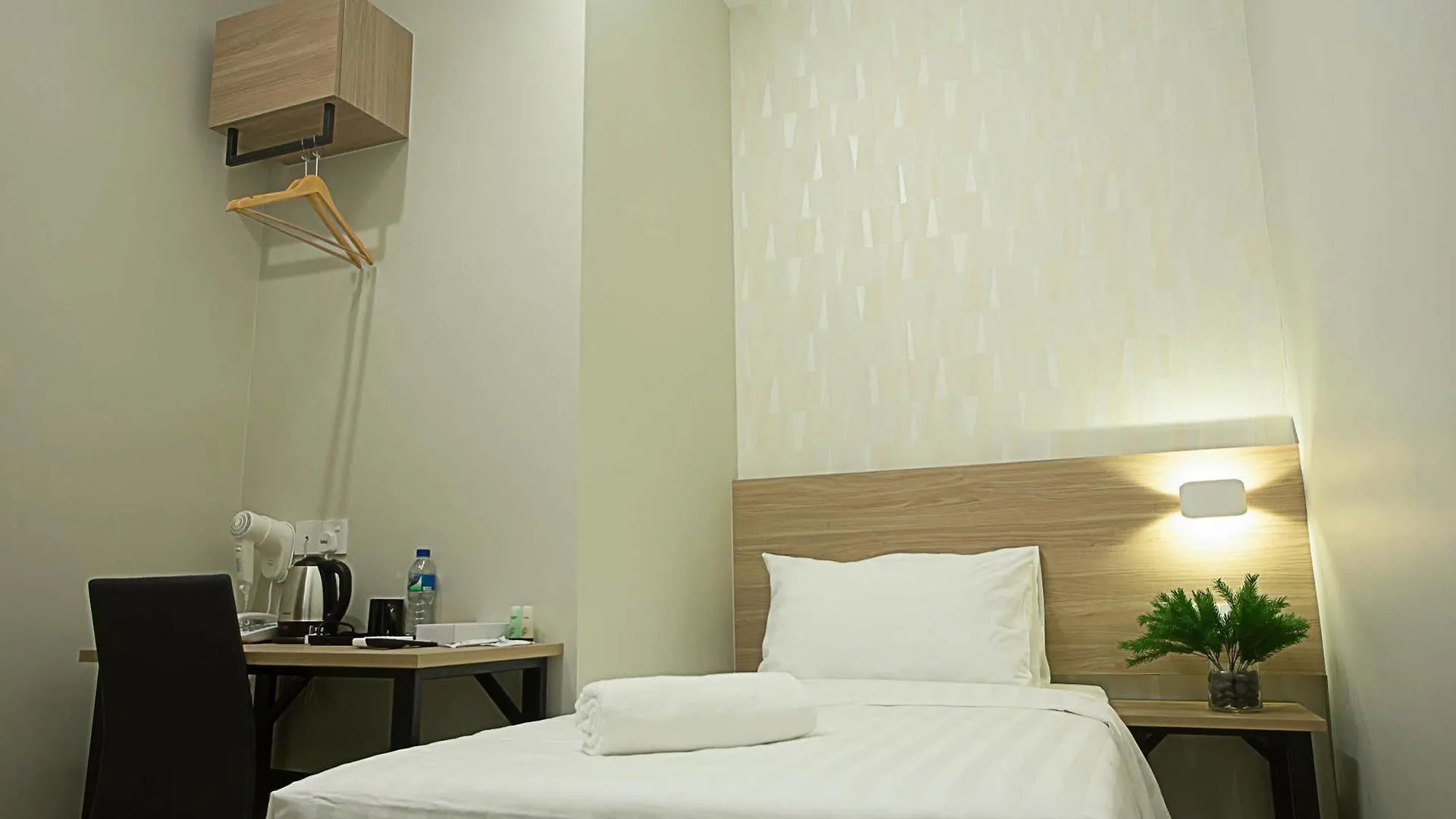 The Square Hotel Skudai
