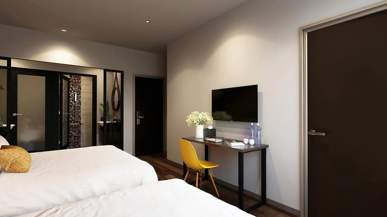 The Square Hotel Skudai