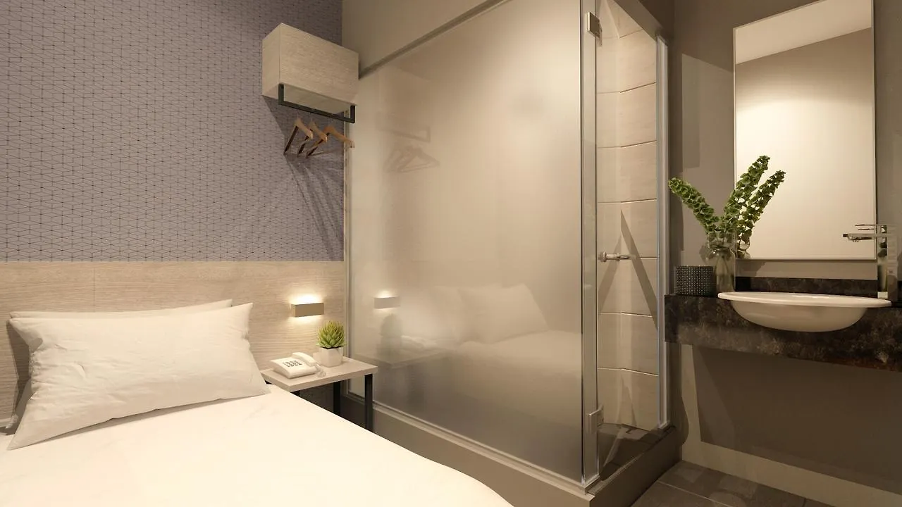 The Square Hotel Skudai
