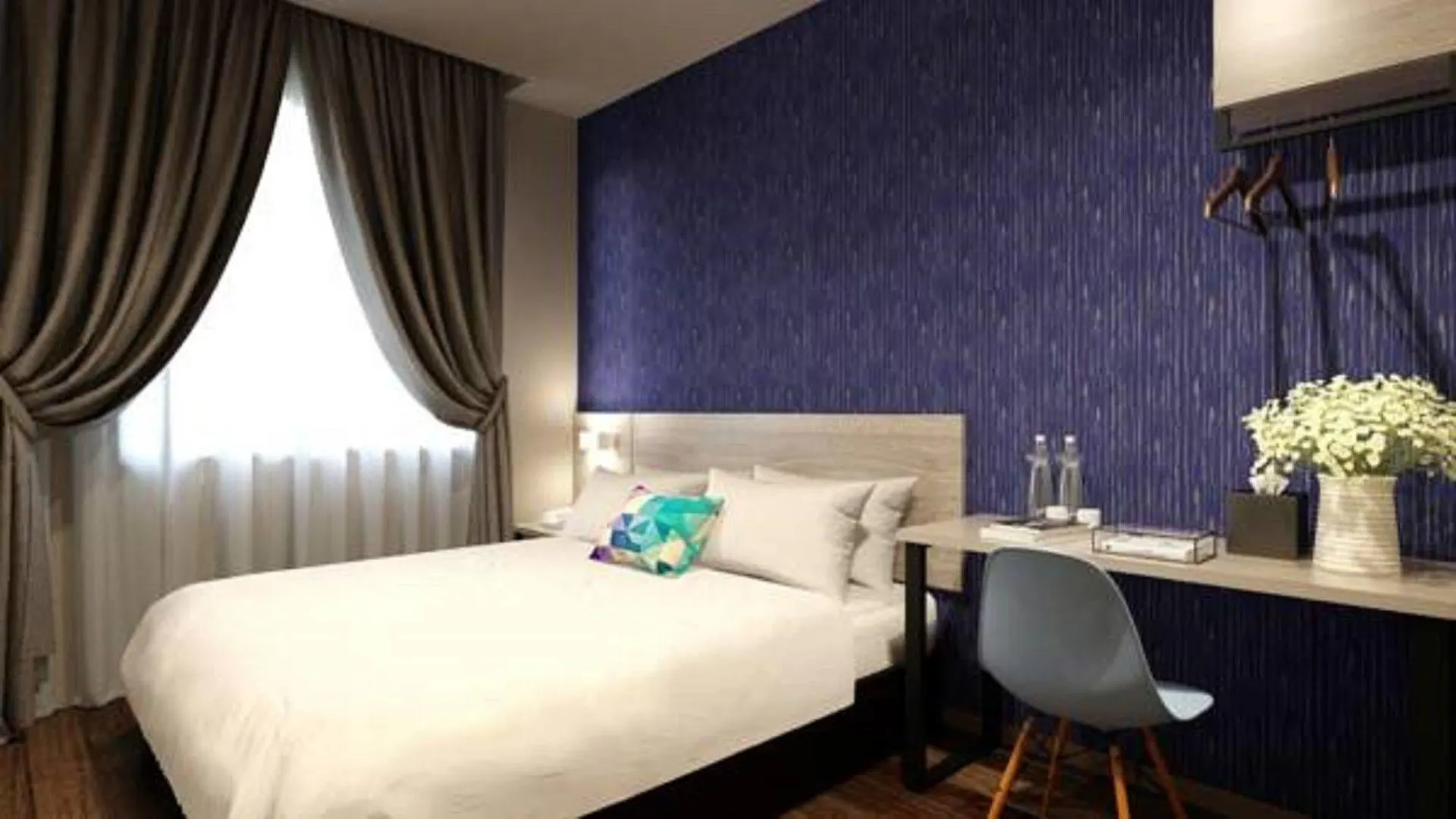 The Square Hotel Skudai