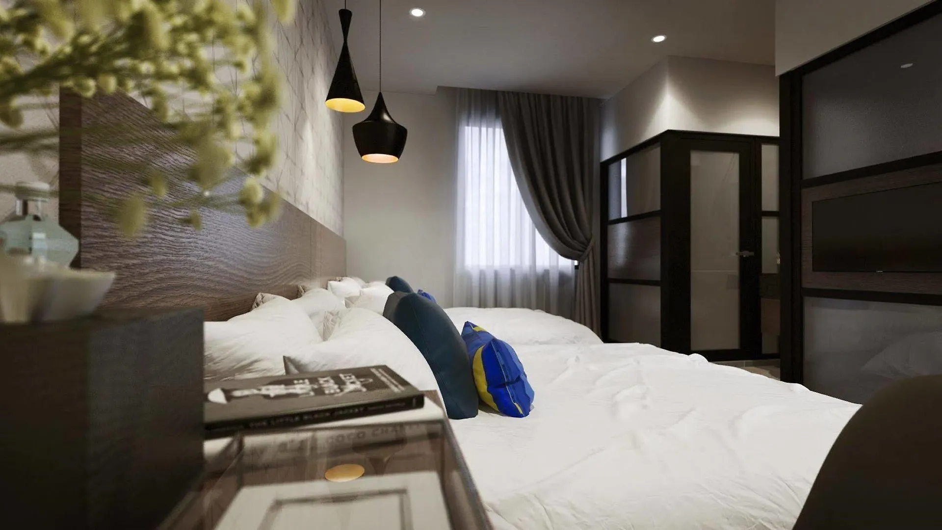 The Square Hotel Skudai
