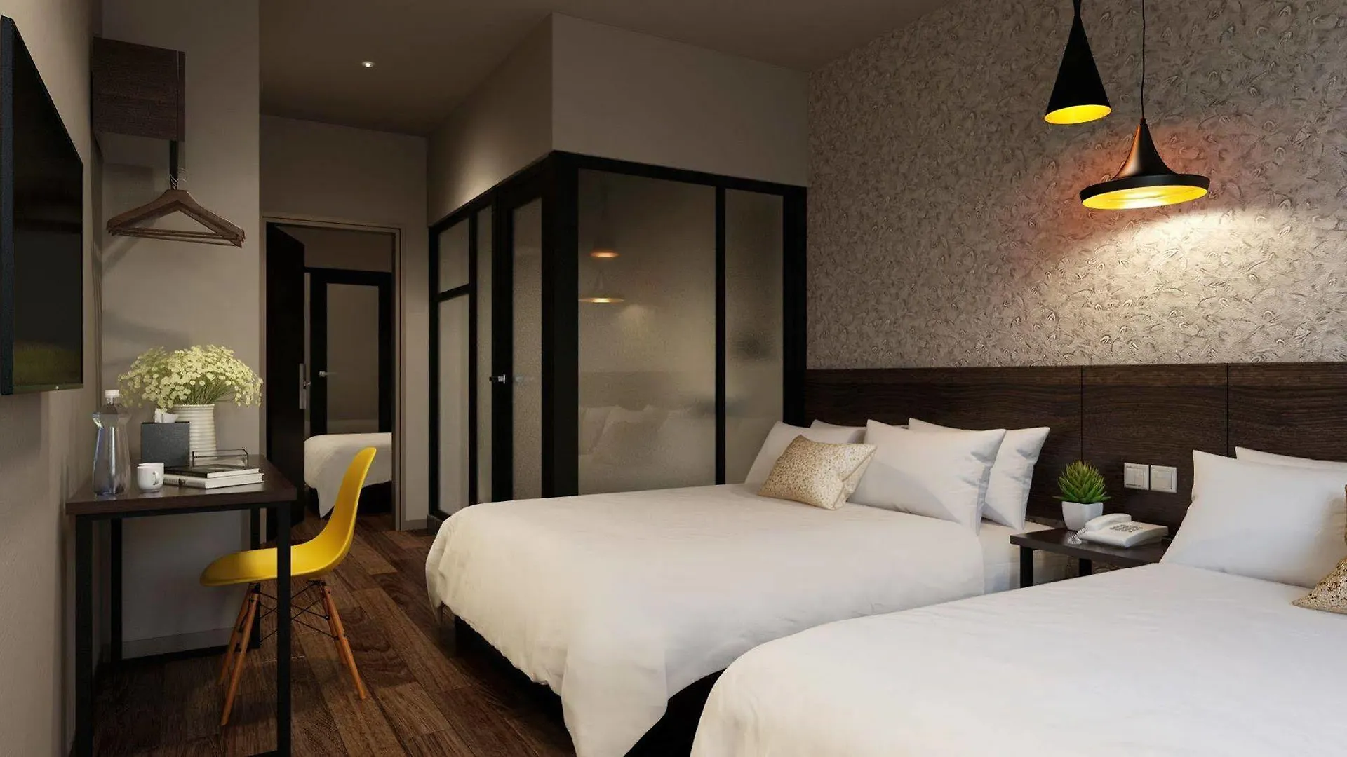 The Square Hotel Skudai