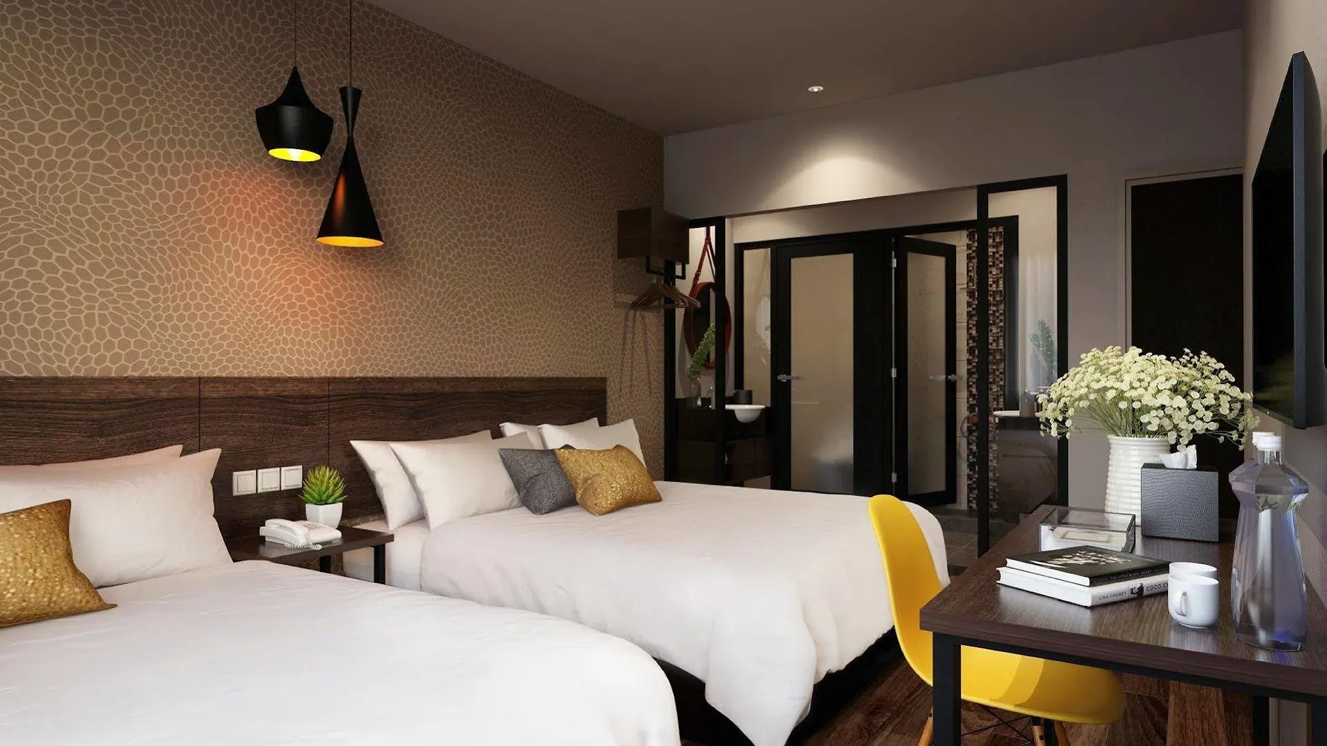 The Square Hotel Skudai Maleisië