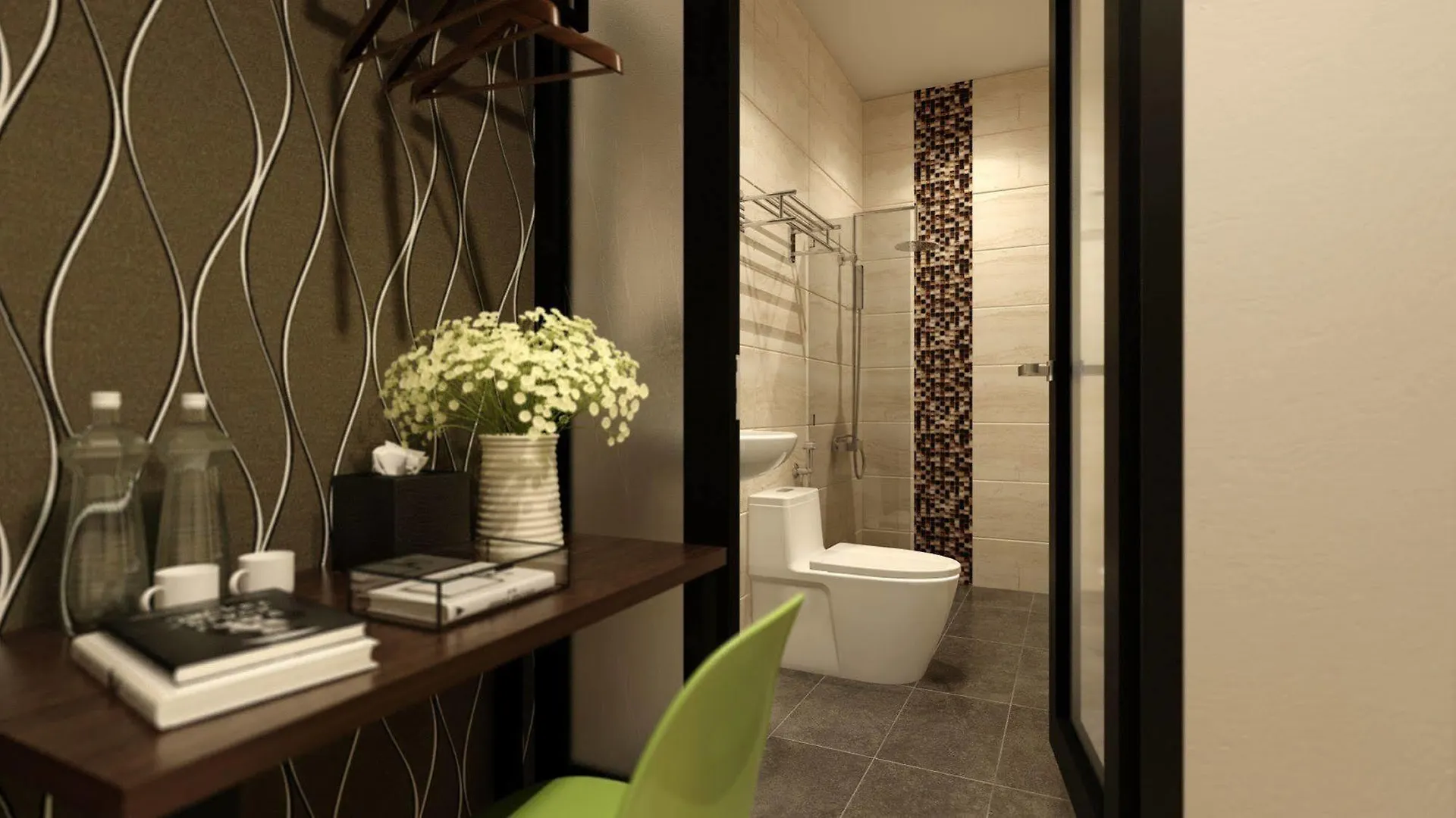 The Square Hotel Skudai