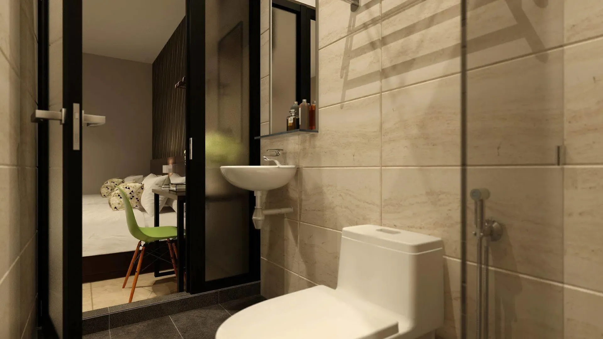 The Square Hotel Skudai