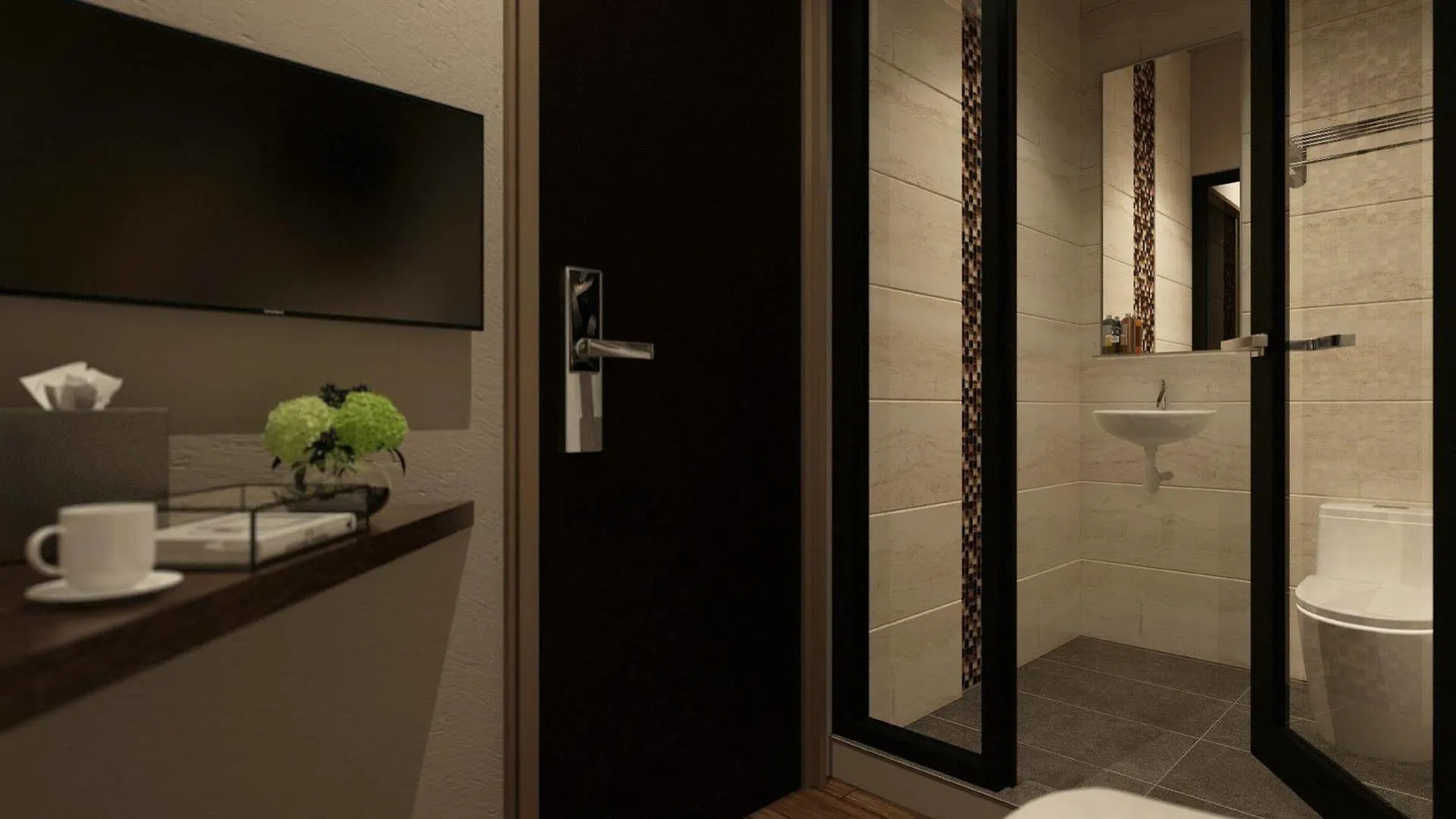 The Square Hotel Skudai