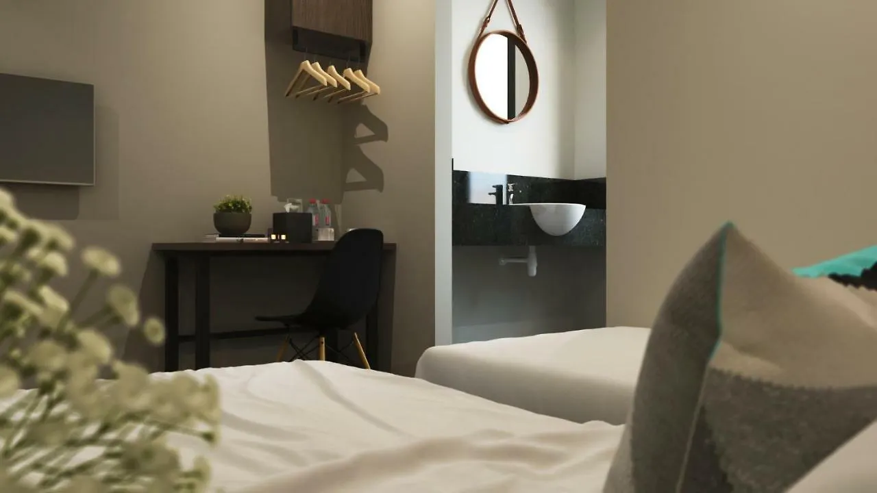 The Square Hotel Skudai