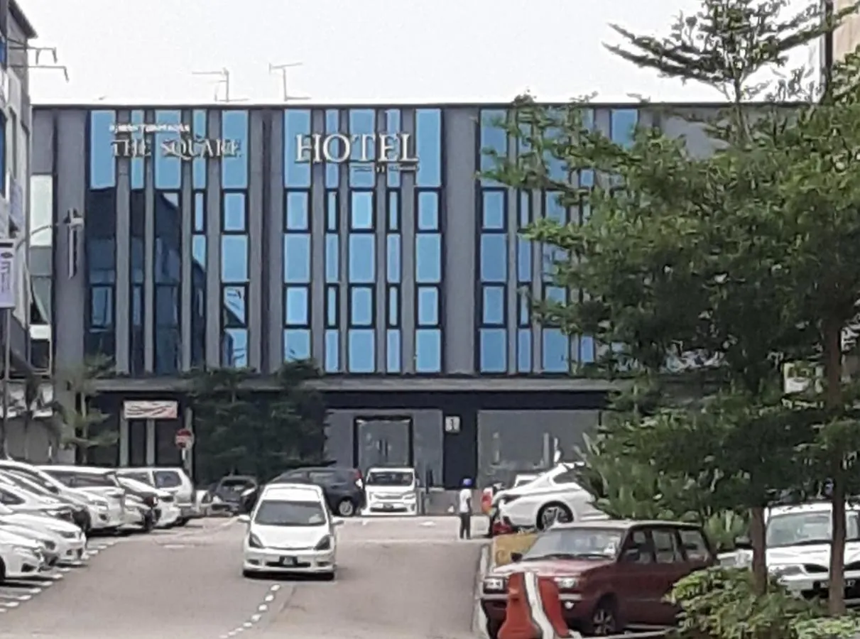 The Square Hotel Skudai