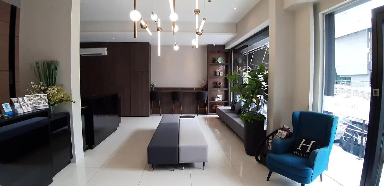The Square Hotel Skudai 3*,
